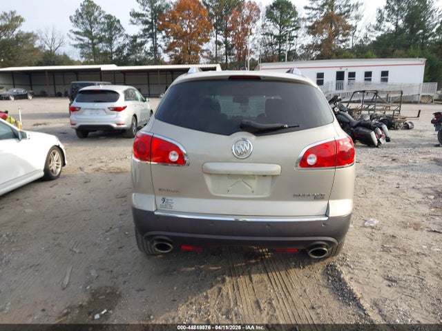 44818076 :رقم المزاد ، 5GAKRBED5BJ302615 vin ، 2011 Buick Enclave 1xl مزاد بيع