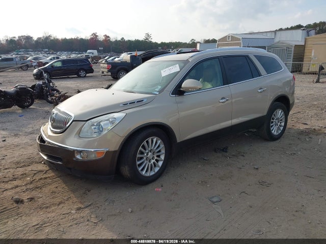 44818076 :رقم المزاد ، 5GAKRBED5BJ302615 vin ، 2011 Buick Enclave 1xl مزاد بيع