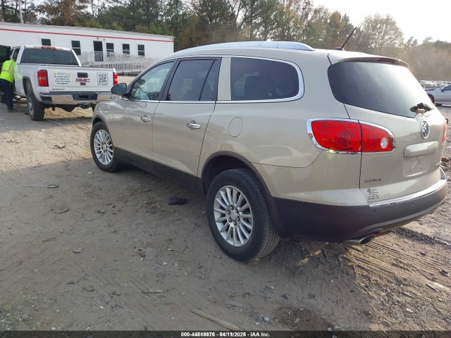 44818076 :رقم المزاد ، 5GAKRBED5BJ302615 vin ، 2011 Buick Enclave 1xl مزاد بيع