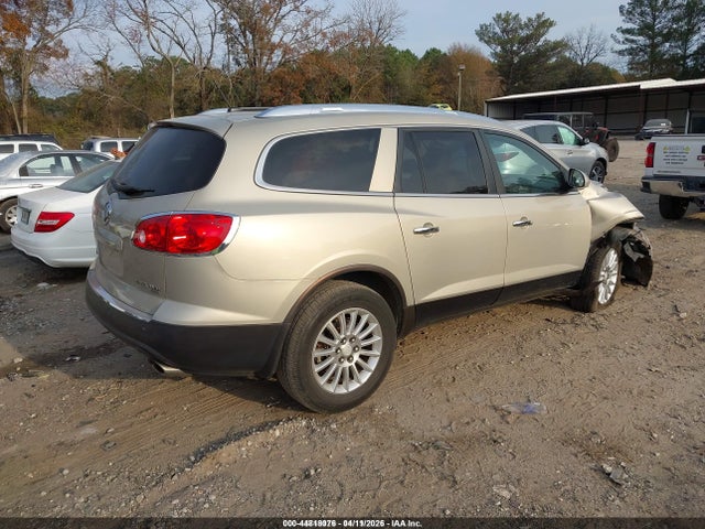 44818076 :رقم المزاد ، 5GAKRBED5BJ302615 vin ، 2011 Buick Enclave 1xl مزاد بيع