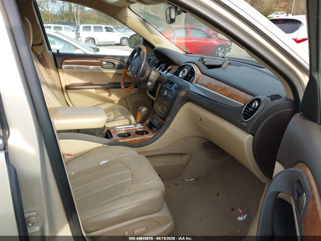 44818076 :رقم المزاد ، 5GAKRBED5BJ302615 vin ، 2011 Buick Enclave 1xl مزاد بيع