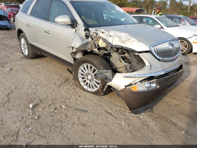 44818076 :رقم المزاد ، 5GAKRBED5BJ302615 vin ، 2011 Buick Enclave 1xl مزاد بيع
