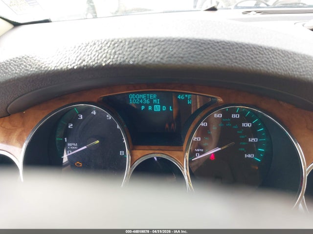 44818076 :رقم المزاد ، 5GAKRBED5BJ302615 vin ، 2011 Buick Enclave 1xl مزاد بيع