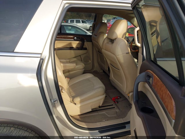 44818076 :رقم المزاد ، 5GAKRBED5BJ302615 vin ، 2011 Buick Enclave 1xl مزاد بيع