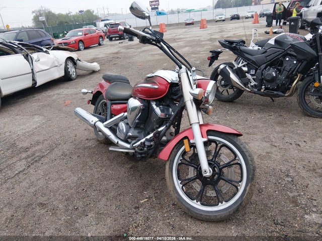 2009 YAMAHA XVS950 JYAVN01E29A007911
