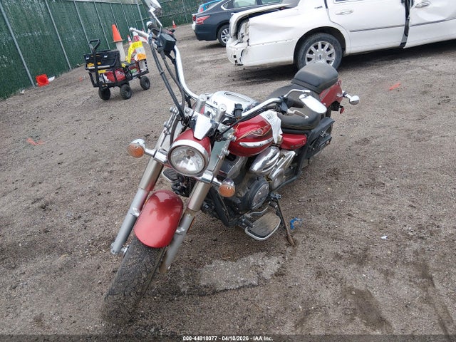 2009 YAMAHA XVS950 JYAVN01E29A007911 Photo 1