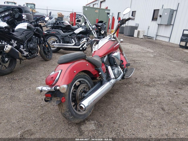 2009 YAMAHA XVS950 JYAVN01E29A007911 Photo 3