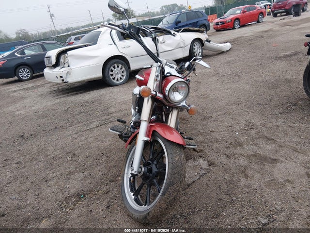 2009 YAMAHA XVS950 JYAVN01E29A007911 Photo 4