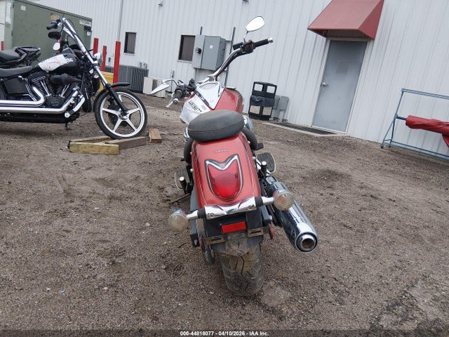 2009 YAMAHA XVS950 JYAVN01E29A007911 Photo 5