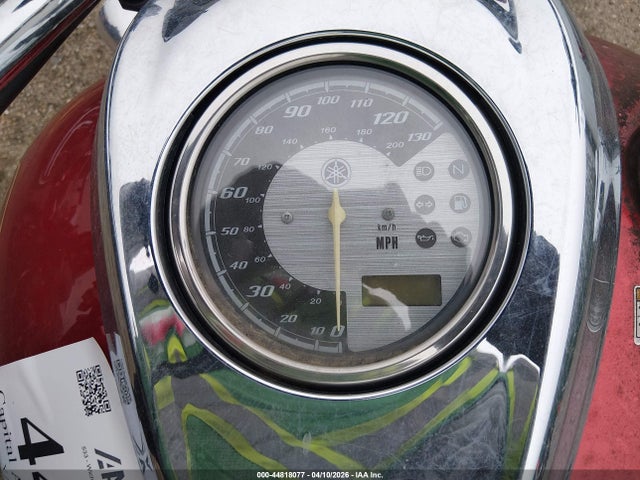 2009 YAMAHA XVS950 JYAVN01E29A007911 Photo 6