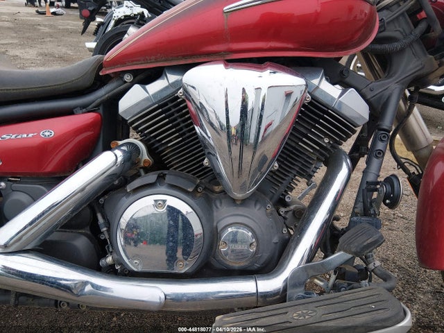 2009 YAMAHA XVS950 JYAVN01E29A007911 Photo 7