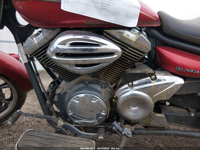 2009 YAMAHA XVS950 JYAVN01E29A007911 Photo 8