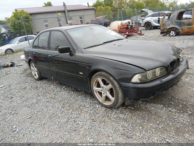 44818079 :رقم المزاد ، WBADT63412CH94275 vin ، 2002 Bmw 530ia مزاد بيع