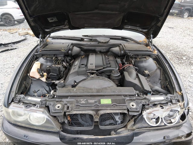 44818079 :رقم المزاد ، WBADT63412CH94275 vin ، 2002 Bmw 530ia مزاد بيع