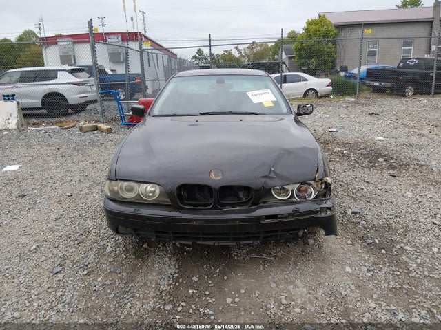 44818079 :رقم المزاد ، WBADT63412CH94275 vin ، 2002 Bmw 530ia مزاد بيع