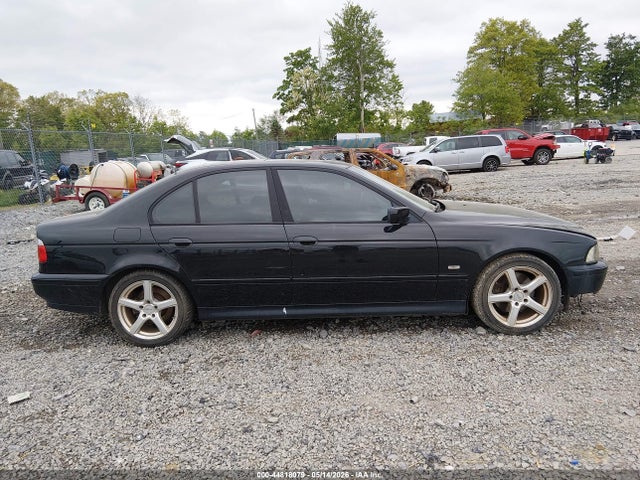 44818079 :رقم المزاد ، WBADT63412CH94275 vin ، 2002 Bmw 530ia مزاد بيع