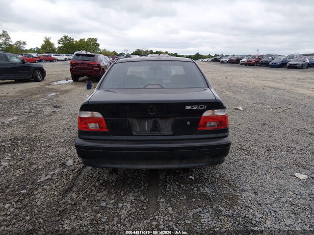 44818079 :رقم المزاد ، WBADT63412CH94275 vin ، 2002 Bmw 530ia مزاد بيع