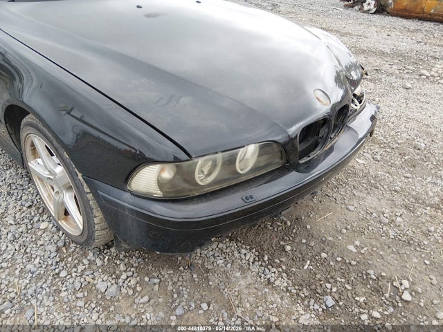 44818079 :رقم المزاد ، WBADT63412CH94275 vin ، 2002 Bmw 530ia مزاد بيع