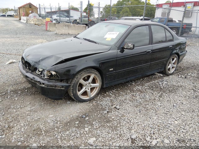 44818079 :رقم المزاد ، WBADT63412CH94275 vin ، 2002 Bmw 530ia مزاد بيع