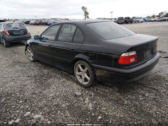 44818079 :رقم المزاد ، WBADT63412CH94275 vin ، 2002 Bmw 530ia مزاد بيع
