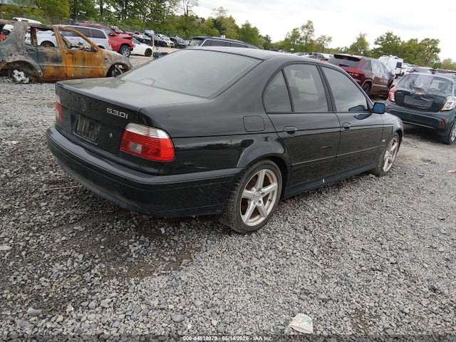 44818079 :رقم المزاد ، WBADT63412CH94275 vin ، 2002 Bmw 530ia مزاد بيع