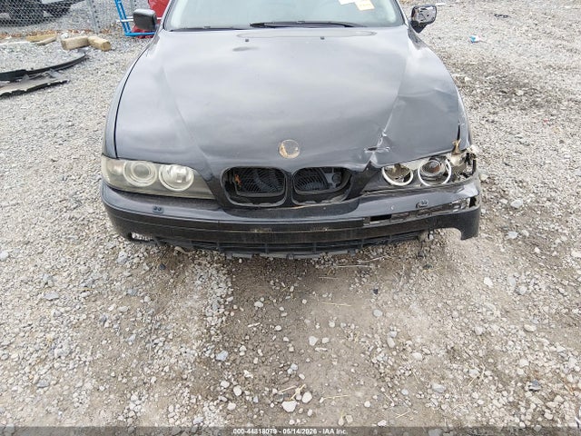 44818079 :رقم المزاد ، WBADT63412CH94275 vin ، 2002 Bmw 530ia مزاد بيع