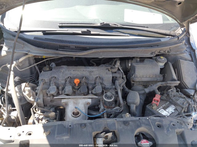 Aukcja sprzedaży 2014 Honda Civic Hf, vin: 2HGFB2F64EH546705, numer aukcji: 44818081