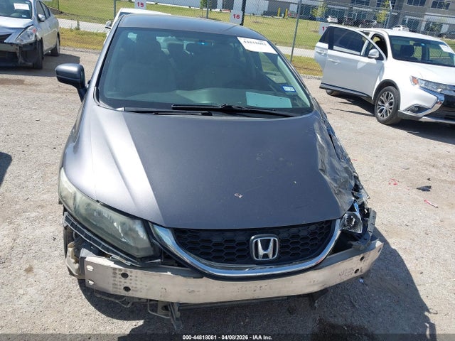 Aukcja sprzedaży 2014 Honda Civic Hf, vin: 2HGFB2F64EH546705, numer aukcji: 44818081