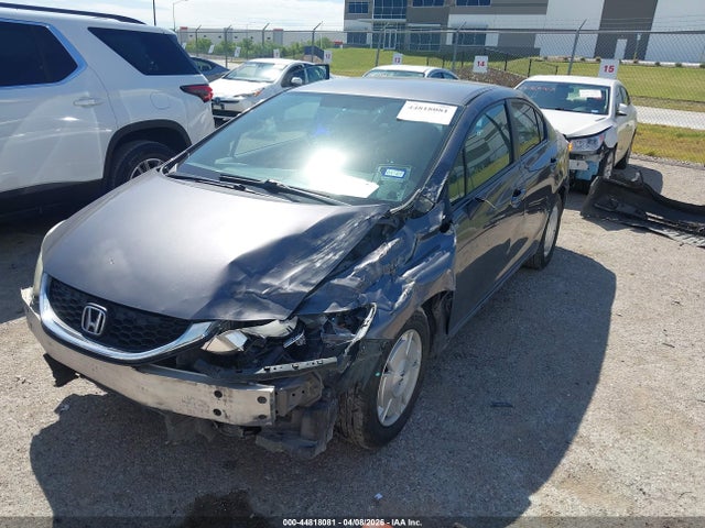 Aukcja sprzedaży 2014 Honda Civic Hf, vin: 2HGFB2F64EH546705, numer aukcji: 44818081