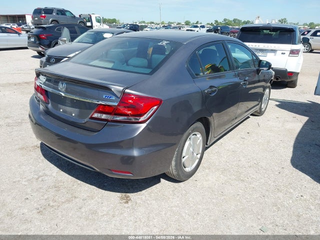 Aukcja sprzedaży 2014 Honda Civic Hf, vin: 2HGFB2F64EH546705, numer aukcji: 44818081
