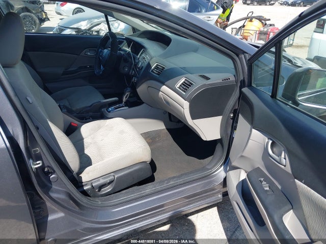 Aukcja sprzedaży 2014 Honda Civic Hf, vin: 2HGFB2F64EH546705, numer aukcji: 44818081