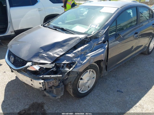 Aukcja sprzedaży 2014 Honda Civic Hf, vin: 2HGFB2F64EH546705, numer aukcji: 44818081