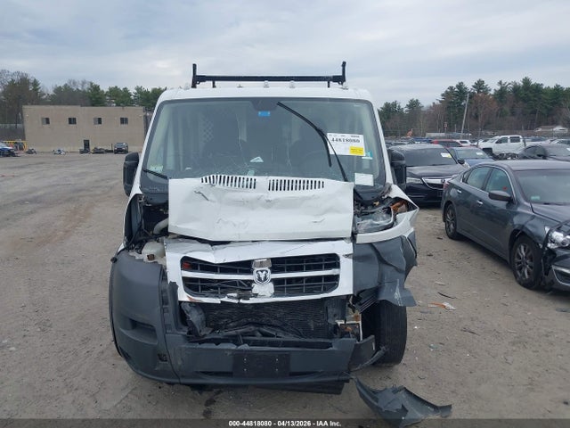 Продаж на аукціоні авто 2016 Ram Promaster 1500 Low Roof, vin: 3C6TRVAG8GE114915, номер лоту: 44818080