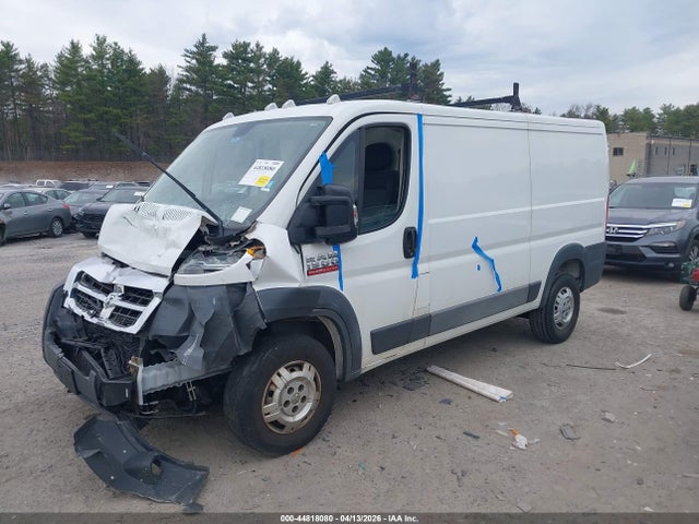 Продаж на аукціоні авто 2016 Ram Promaster 1500 Low Roof, vin: 3C6TRVAG8GE114915, номер лоту: 44818080