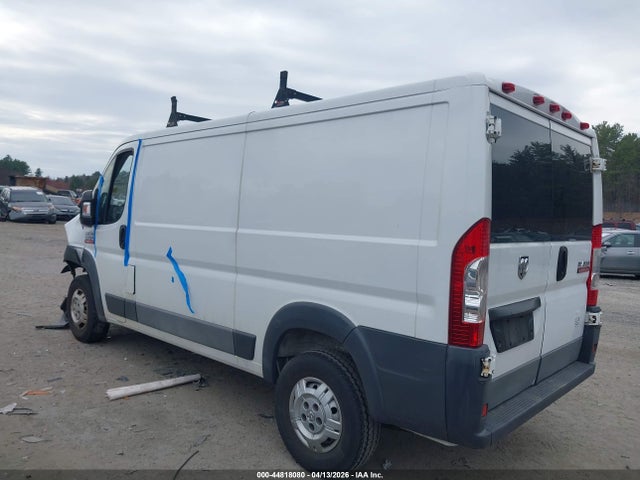 Продаж на аукціоні авто 2016 Ram Promaster 1500 Low Roof, vin: 3C6TRVAG8GE114915, номер лоту: 44818080