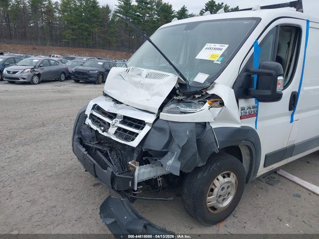 Продаж на аукціоні авто 2016 Ram Promaster 1500 Low Roof, vin: 3C6TRVAG8GE114915, номер лоту: 44818080