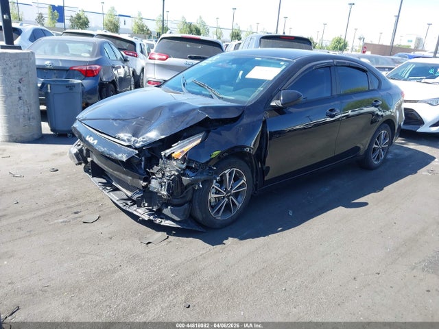 Продажа на аукционе авто 2022 Kia Forte Lxs, vin: 3KPF24AD5NE466129, номер лота: 44818082