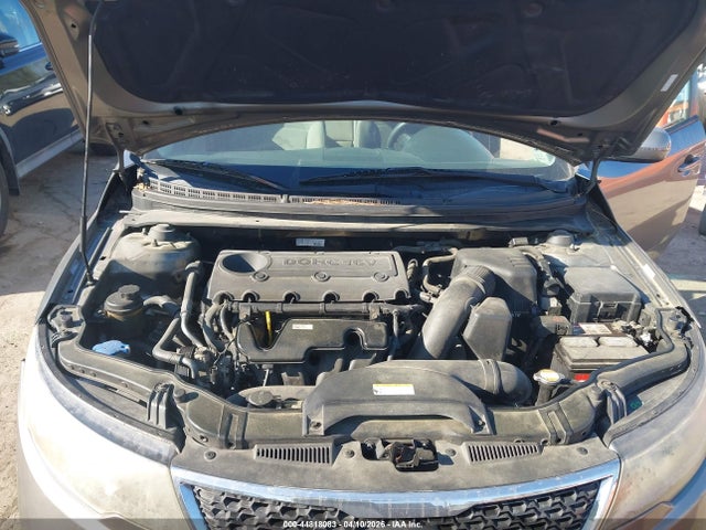 Aukcja sprzedaży 2011 Kia Forte Ex, vin: KNAFU4A27B5434005, numer aukcji: 44818083