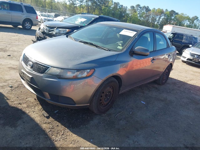 Aukcja sprzedaży 2011 Kia Forte Ex, vin: KNAFU4A27B5434005, numer aukcji: 44818083