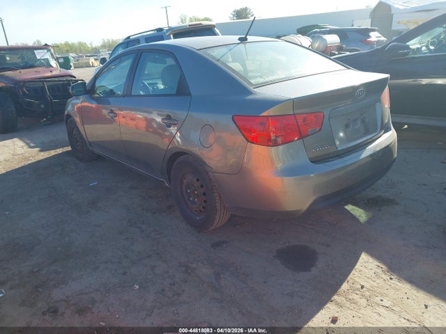 Aukcja sprzedaży 2011 Kia Forte Ex, vin: KNAFU4A27B5434005, numer aukcji: 44818083