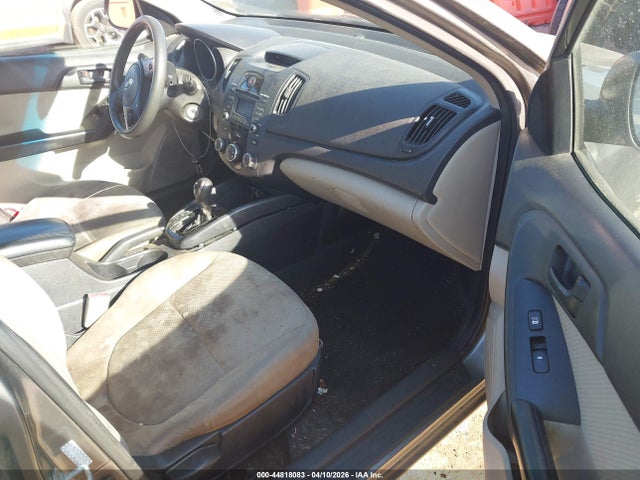 Aukcja sprzedaży 2011 Kia Forte Ex, vin: KNAFU4A27B5434005, numer aukcji: 44818083