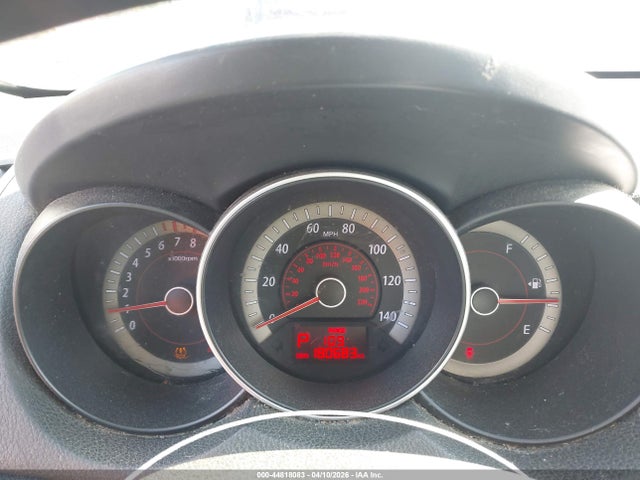 Aukcja sprzedaży 2011 Kia Forte Ex, vin: KNAFU4A27B5434005, numer aukcji: 44818083