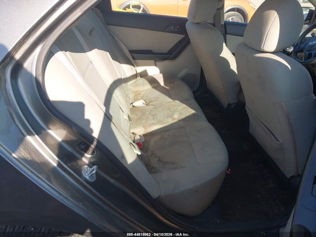 Aukcja sprzedaży 2011 Kia Forte Ex, vin: KNAFU4A27B5434005, numer aukcji: 44818083