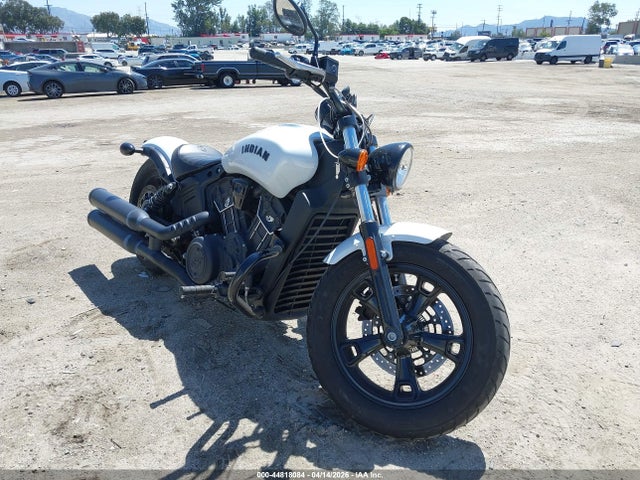 2024 INDIAN MOTORCYCLE CO. SCOUT 56KMTA113R3200348