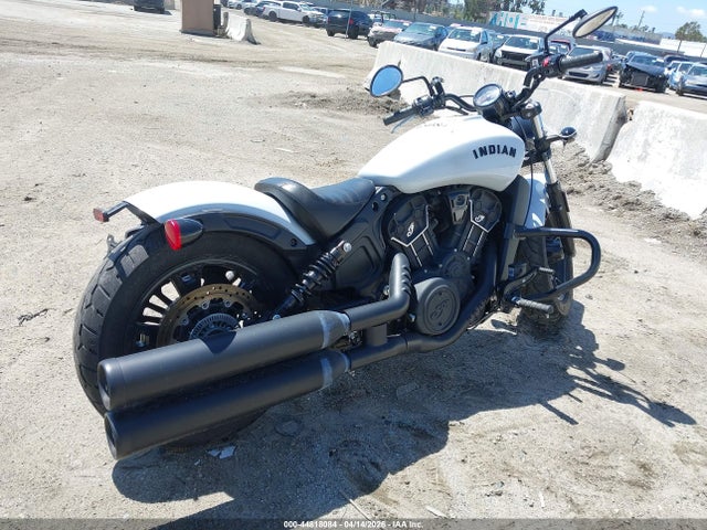 2024 INDIAN MOTORCYCLE CO. SCOUT 56KMTA113R3200348 Photo 3