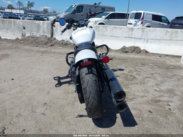 2024 INDIAN MOTORCYCLE CO. SCOUT 56KMTA113R3200348 Photo 5