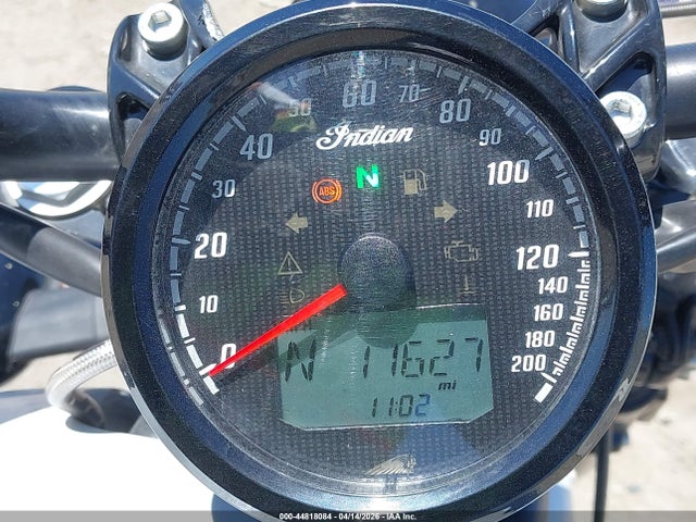 2024 INDIAN MOTORCYCLE CO. SCOUT 56KMTA113R3200348 Photo 6