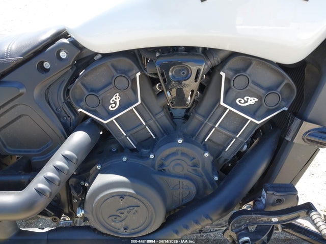2024 INDIAN MOTORCYCLE CO. SCOUT 56KMTA113R3200348 Photo 7