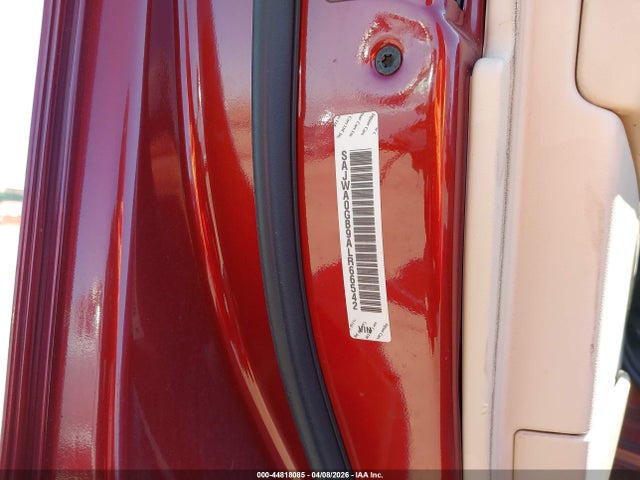 2010 JAGUAR XF SAJWA0GB9ALR66542 Photo 8