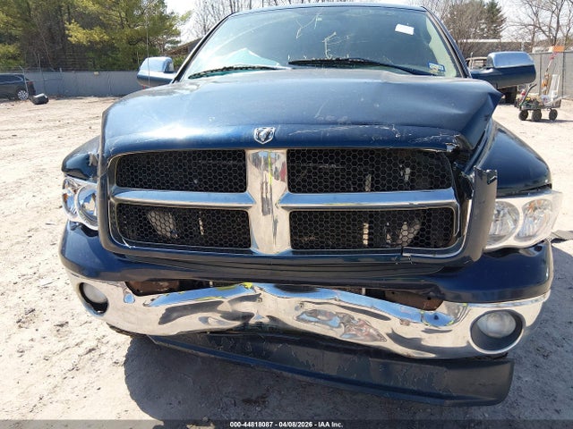 Продажа на аукционе авто 2003 Dodge Ram 2500 Slt/laramie/st, vin: 3D7KA28C53G708993, номер лота: 44818087